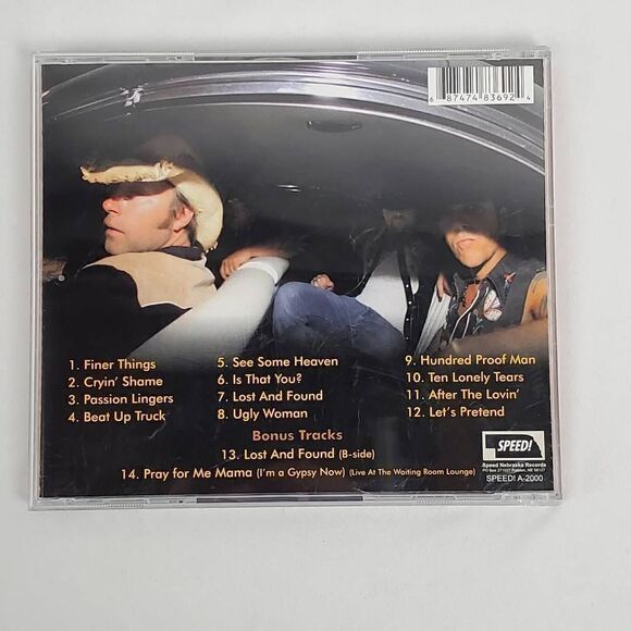 FILTER KINGS: Finer Things [CD] - Picture 5 of 5